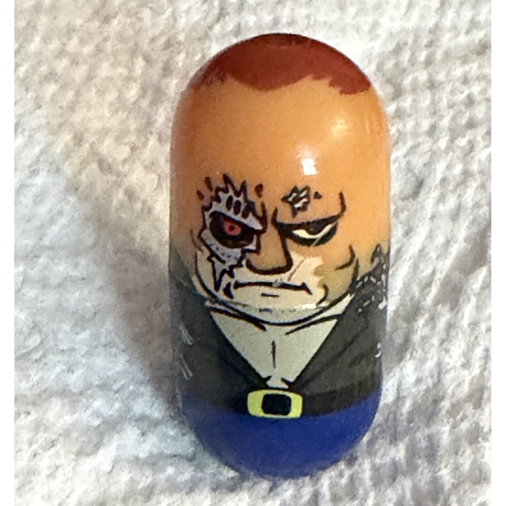 Mighty Beanz Series 1 Bean #60 B-1000 Bean Vintage Retired Spin Master 2003